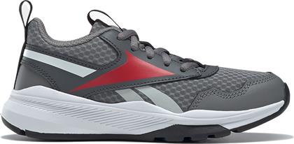 Reebok Αθλητικά Παιδικά Παπούτσια Running XT Sprinter 2 Pure Grey 6 / Pure Grey 7 / Vector Red από το Cosmos Sport