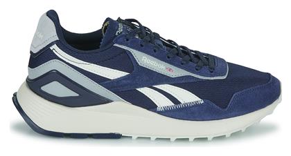 Reebok Classic Leather Legacy AZ Ανδρικά Sneakers Vector Navy / Chalk / Pure Grey 3