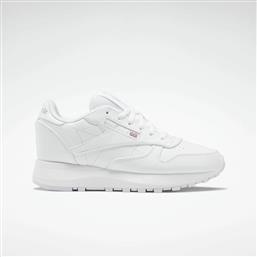 Reebok Classic SP Vegan Γυναικεία Sneakers Cloud White / Pure Grey 2