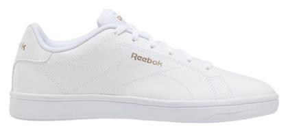 Reebok Court Clean Γυναικεία Sneakers Λευκά