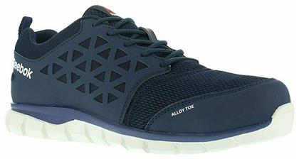 Reebok Excel Light Low Παπούτσι Ασφαλείας Μπλε S1P με Πιστοποίηση P,SRC από το Blooza