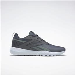 Reebok Flexagon Energy 4 Ανδρικά Αθλητικά Παπούτσια για Προπόνηση & Γυμναστήριο Pure Grey 7 / Pure Grey 6 / Harmony Green από το SportsFactory