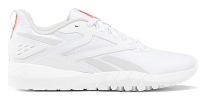 Reebok Flexagon Energy 4 Γυναικεία Αθλητικά Παπούτσια για Προπόνηση & Γυμναστήριο Λευκά