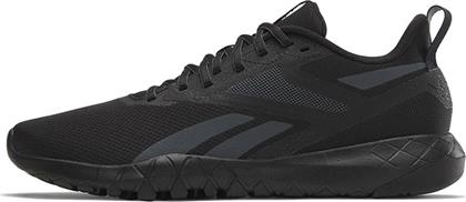 Reebok Flexagon Force 4 Ανδρικά Αθλητικά Παπούτσια για Προπόνηση & Γυμναστήριο Μαύρα
