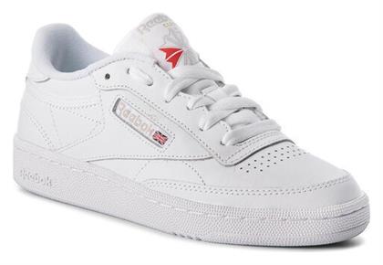 Reebok Γυναικεία Sneakers White / Light Grey από το Spartoo