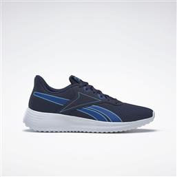 Reebok Lite 3 Ανδρικά Αθλητικά Παπούτσια Running Vector Navy / Vector Blue / Radiant Aqua από το SportsFactory