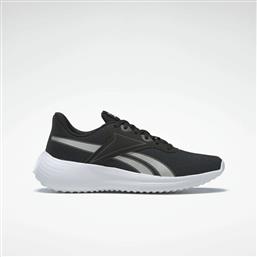 Reebok Lite 3 Γυναικεία Αθλητικά Παπούτσια Running Core Black / Silver Metallic / Cloud White
