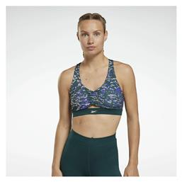 Reebok Modern Safari Γυναικείο Αθλητικό Μπουστάκι Forest Green