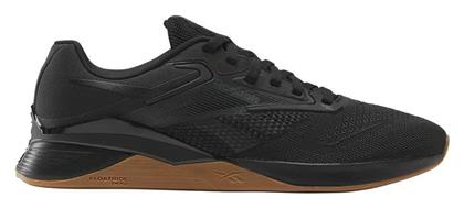 Reebok Nano X4 Αθλητικά Παπούτσια για Προπόνηση & Γυμναστήριο Black / Purgry / Rbkle3