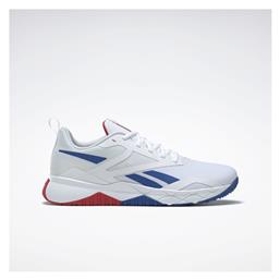 Reebok NFX Trainer Ανδρικά Αθλητικά Παπούτσια για Προπόνηση & Γυμναστήριο Ftwr White / Cold Grey / Vector Blue από το Modivo