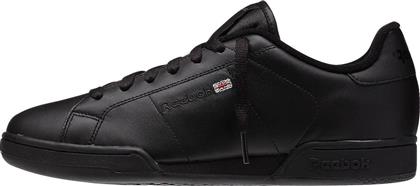 Reebok NPC ΙΙ Ανδρικά Sneakers Black από το Cosmos Sport