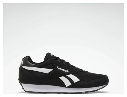 Reebok Rewind Run Sneakers Core Black / White από το Epapoutsia