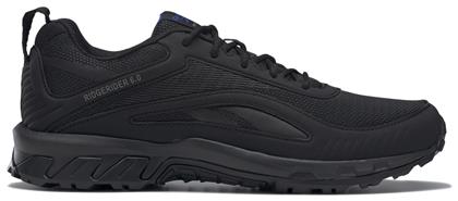 Reebok Ridgerider 6 Ανδρικά Ορειβατικά Core Black / Court Blue / Tech Metallic