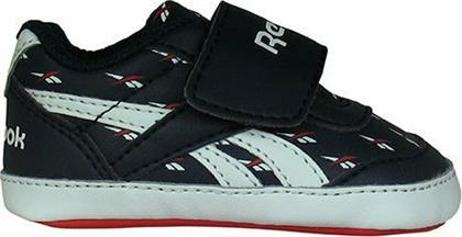 Reebok Βρεφικά Sneakers Αγκαλιάς για Αγόρι Navy Μπλε Royal Classic Jogger Layette από το Dpam