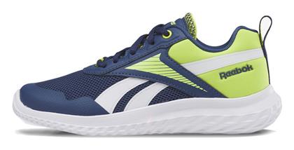 Reebok Rush Runner 5 Αθλητικά Παιδικά Παπούτσια Running με Κορδόνια Μπλε