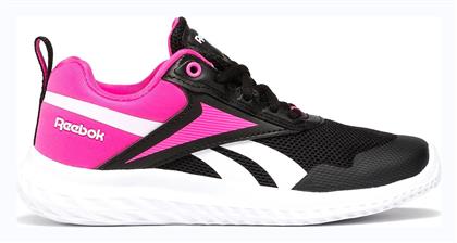 Reebok Rush Runner 5 Αθλητικά Παιδικά Παπούτσια Running με Κορδόνια Ροζ