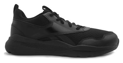 Reebok Xt Sprinter Αδιάβροχα Αθλητικά Παιδικά Παπούτσια Running με Κορδόνια Μαύρα