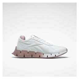 Reebok Zig Dynamica 3 Γυναικεία Αθλητικά Παπούτσια Running Cloud White / Smoky Rose