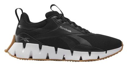 Reebok Zig Dynamica Γυναικεία Αθλητικά Παπούτσια Running Μαύρα