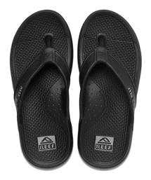 Reef Ανδρικά Flip Flops Μαύρα από το New Cult