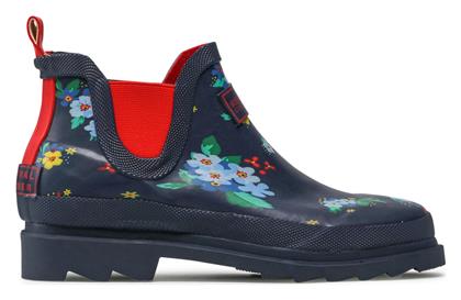 Regatta Lady Harper Welly Κοντές Γυναικείες Γαλότσες Navy Μπλε