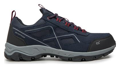 Regatta Suede Γυναικεία Ορειβατικά Μπλε