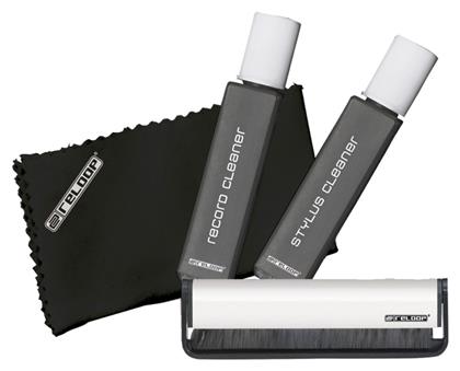 Reloop Σετ Καθαριστικών Professional Vinyl + Stylus Cleaning Set