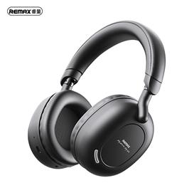 Remax RB-560HB Bluetooth με 4 ώρες Λειτουργίας Μαύρα