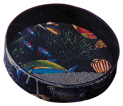 Remo Ocean Drum 12'' Fish Graphic