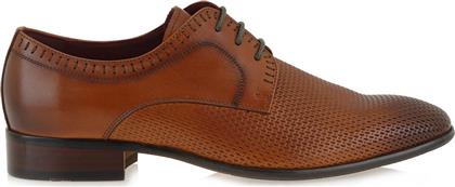 RENATO GARINI EVENING K515W2272532 - ΤΑΜΠΑ ΔΕΡΜΑ K515W2272532-TAN TUMBLED COW LEATHER από το Tsakiris Mallas