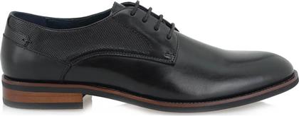RENATO GARINI EVENING L515W1181002 - ΜΑΥΡΟ ΔΕΡΜΑ L515W1181002-BLACK WAXED COW LEATHER από το Tsakiris Mallas