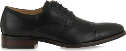 RENATO GARINI EVENING L515W7252002 - ΜΑΥΡΟ ΔΕΡΜΑ L515W7252002-BLACK WAXED COW LEA από το Tsakiris Mallas