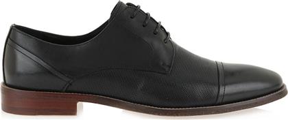 RENATO GARINI EVENING L515W8182002 - ΜΑΥΡΟ ΔΕΡΜΑ L515W8182002-BLACK TUMBLED COW LEATHER από το Tsakiris Mallas