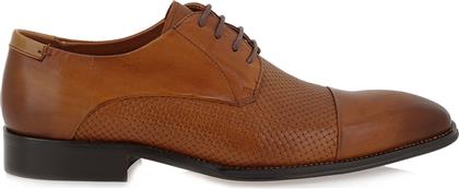 RENATO GARINI EVENING L57000041532 - ΤΑΜΠΑ ΔΕΡΜΑ L57000041532-TAN από το Tsakiris Mallas