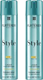 Rene Furterer Style Hold & Shine Finishing Spray 2x300ml