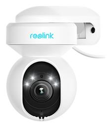 Reolink E1 Outdoor IP Κάμερα Παρακολούθησης Wi-Fi 5MP Full HD+ Αδιάβροχη με Αμφίδρομη Επικοινωνία