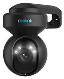 Reolink E1 Outdoor IP Κάμερα Παρακολούθησης Wi-Fi 5MP Full HD+ Αδιάβροχη με Αμφίδρομη Επικοινωνία σε Μαύρο Χρώμα 01260633