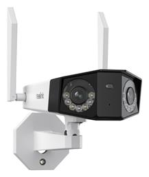 Reolink IP Κάμερα Παρακολούθησης Wi-Fi 4K Αδιάβροχη με Αμφίδρομη Επικοινωνία Duo 2 WiFi από το e-shop