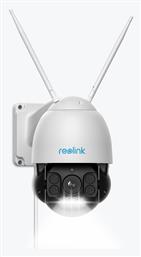 Reolink IP Κάμερα Παρακολούθησης Wi-Fi 5MP Full HD+ Αδιάβροχη με Αμφίδρομη Επικοινωνία RLC-523WA