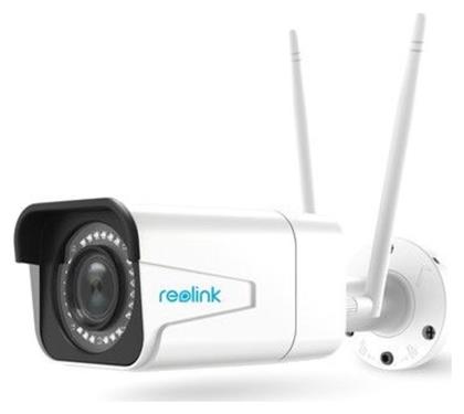 Reolink RLC-511WA IP Κάμερα Παρακολούθησης Wi-Fi 5MP Full HD+ Αδιάβροχη με Μικρόφωνο και Φακό 2.7mm