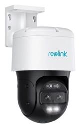 Reolink TrackMix IP Κάμερα Παρακολούθησης 4K Αδιάβροχη με Αμφίδρομη Επικοινωνία από το e-shop