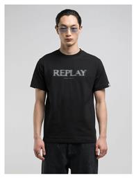 Replay T-shirt από το Spartoo