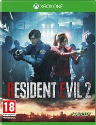 Resident Evil 2 Xbox One Game