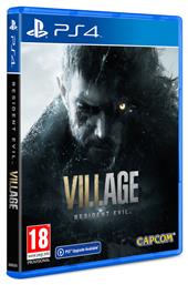 Resident Evil Village PS4 Game