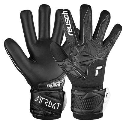 Reusch Attrakt Infinity Nc Γάντια Τερματοφύλακα Ενηλίκων Μαύρα από το MybrandShoes