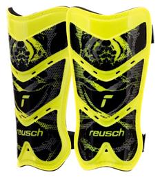 Reusch Attrakt Lite 5377045-2700 Επικαλαμίδες Ποδοσφαίρου Ενηλίκων Κίτρινες