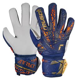 Reusch Attrakt Solid Γάντια Τερματοφύλακα Ενηλίκων Πολύχρωμα από το MybrandShoes