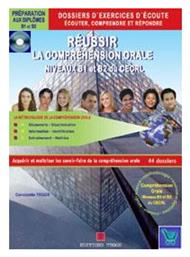 REUSSIR LA COMPREHENSION ORALE B1&B2 DU CECRL