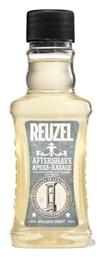 Reuzel After Shave για Ευαίσθητες Επιδερμίδες 100ml