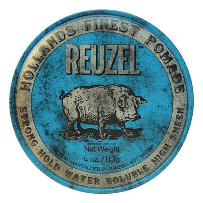 Reuzel Blue High Sheen Pomade 113gr